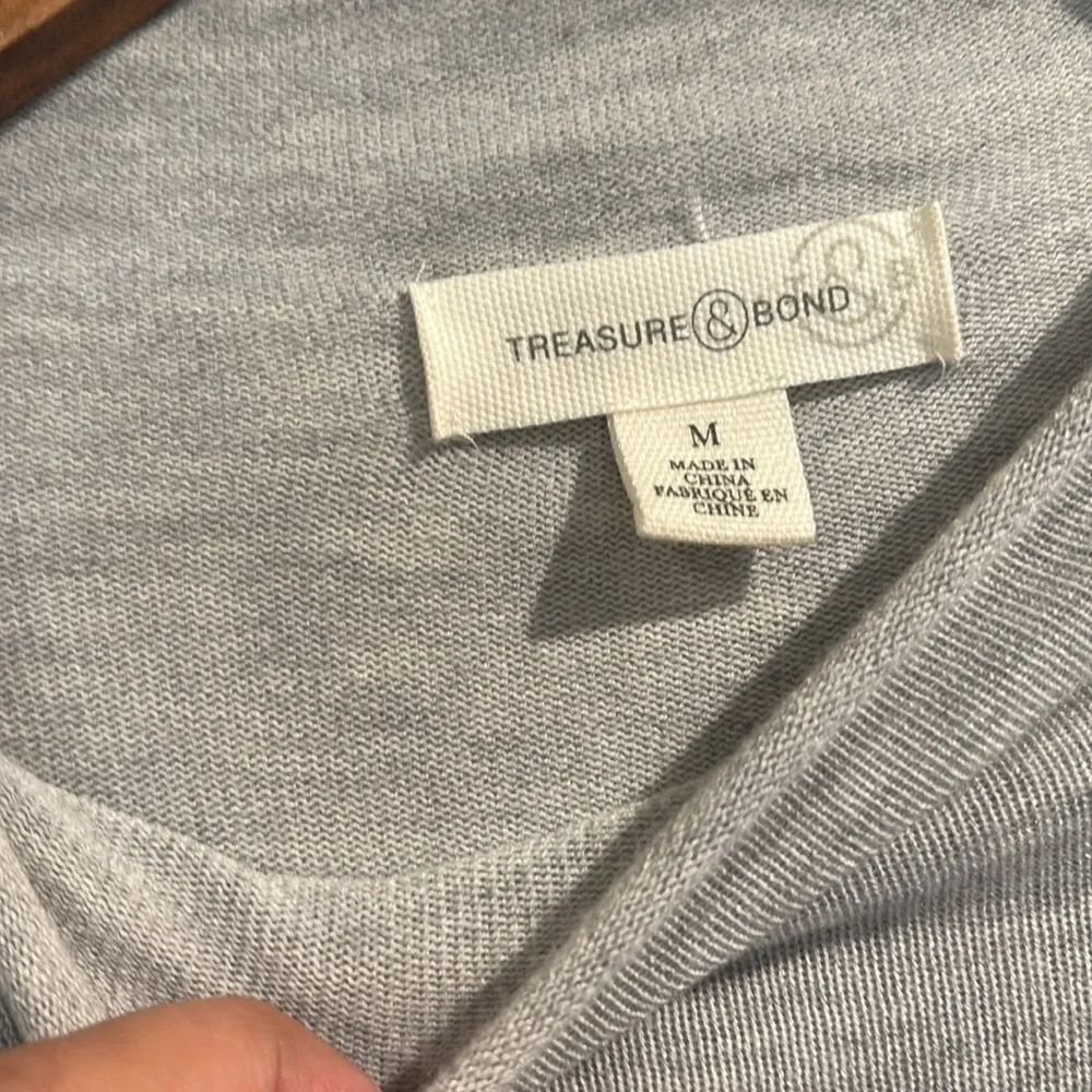 TREASURE & BOND
